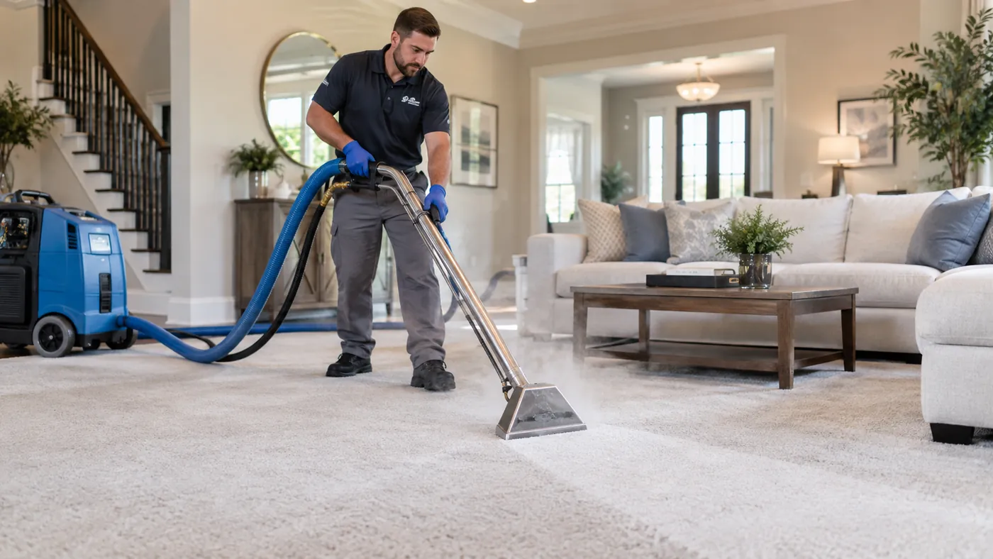 Flooded Carpet & Underlay Drying specialist service in Sydney